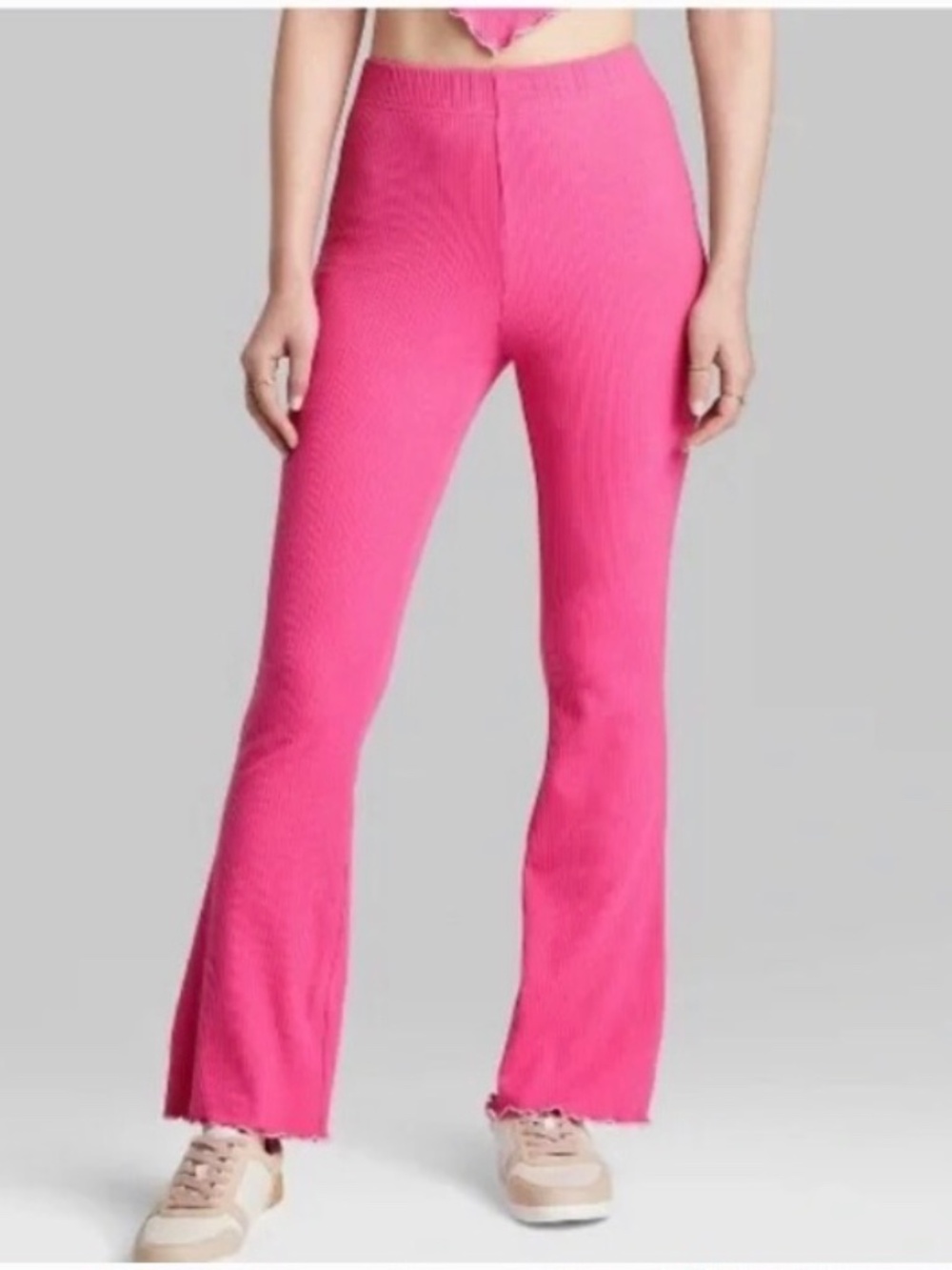 New Wild Fable Women Flare Pants Size medium